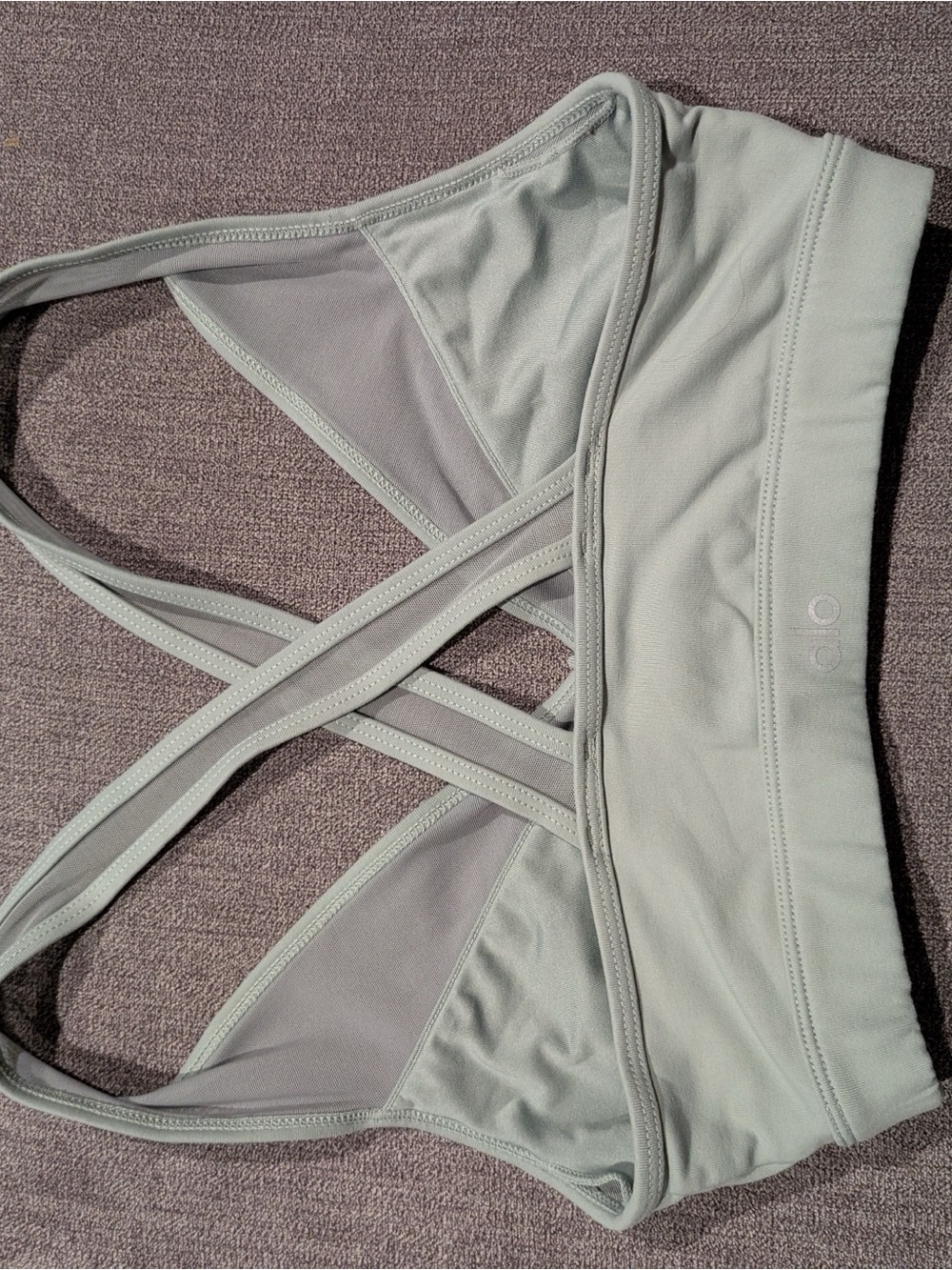 Alo Entice sports bra